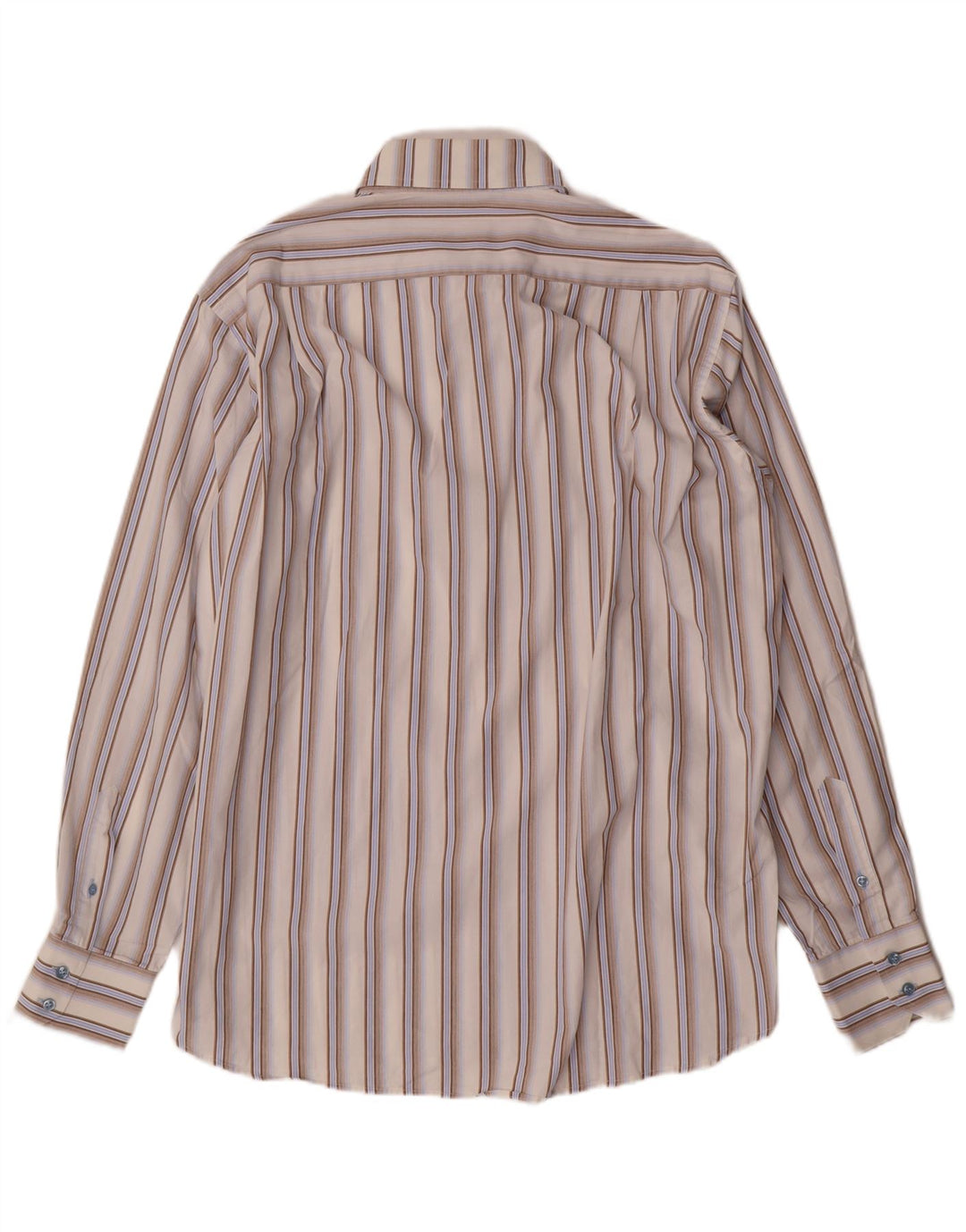 Camicia da uomo Carrera XL a righe beige