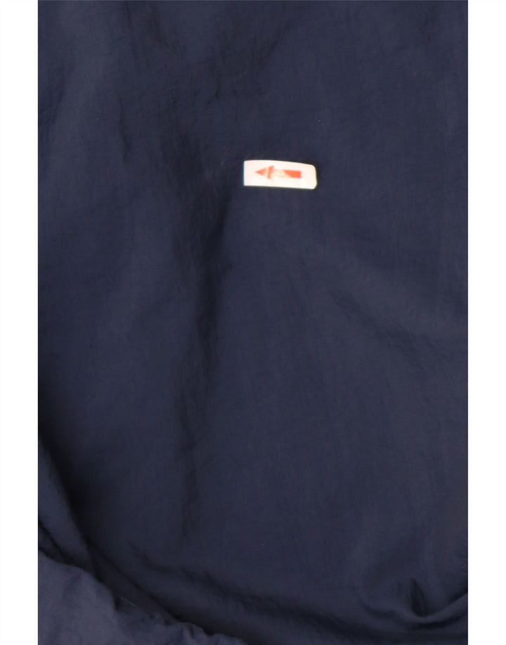 Pantaloni da tuta da uomo C&A Joggers Large Blu navy Colourblock in poliammide