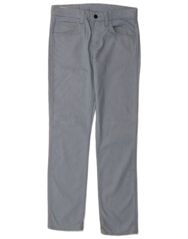 Jeans Levi's 511 Slim da donna W30 L32 in cotone blu