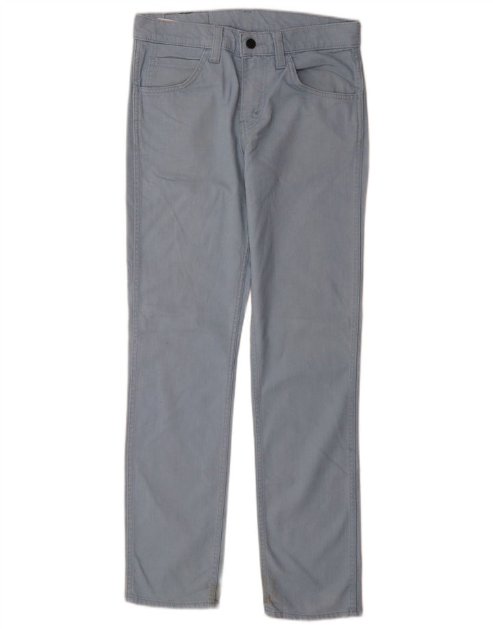 Jeans Levi's 511 Slim da donna W30 L32 in cotone blu