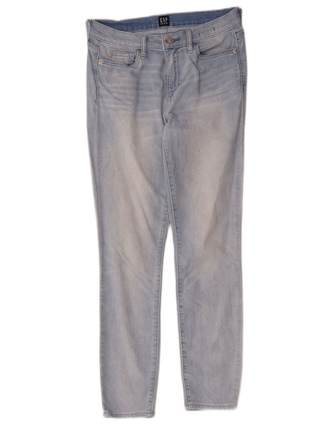 Jeans skinny da donna Gap W25 L26 cotone blu