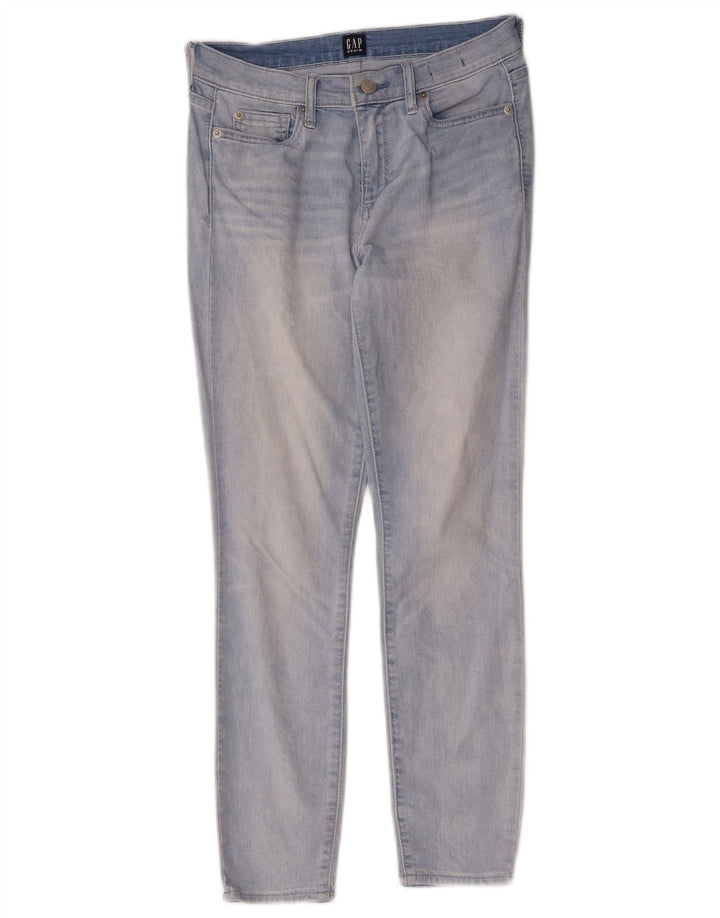 Jeans skinny da donna Gap W25 L26 cotone blu