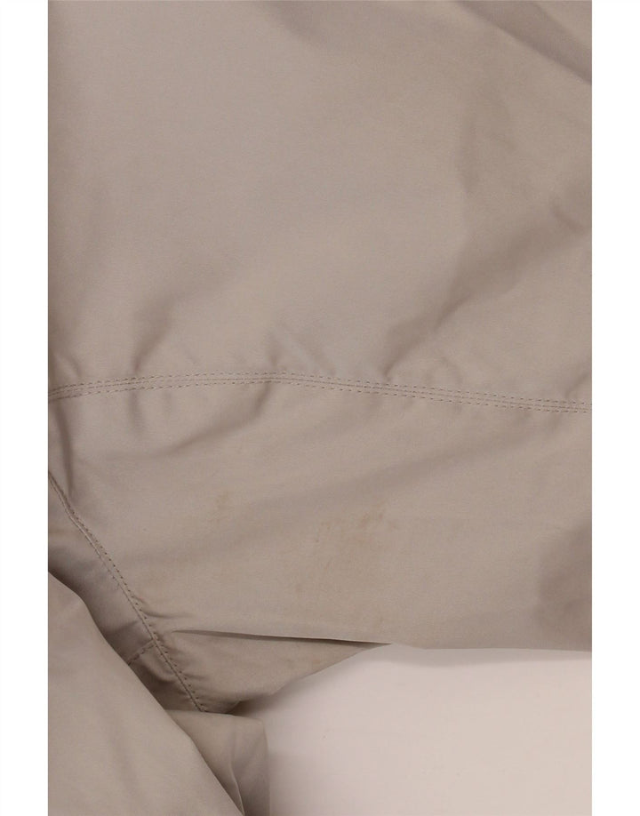 Giacca a vento con cappuccio da donna Colmar IT 48 XL Poliestere grigio