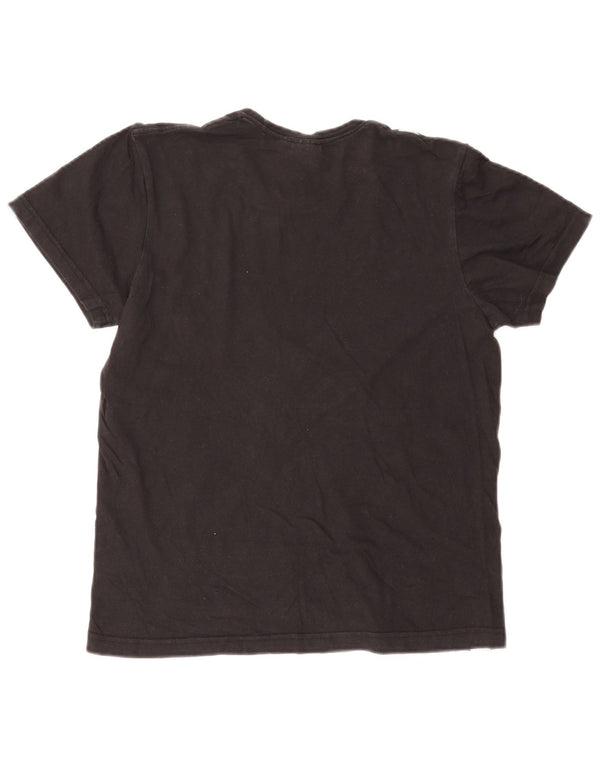 T-shirt da donna Adidas Top UK 10 piccola a righe nere