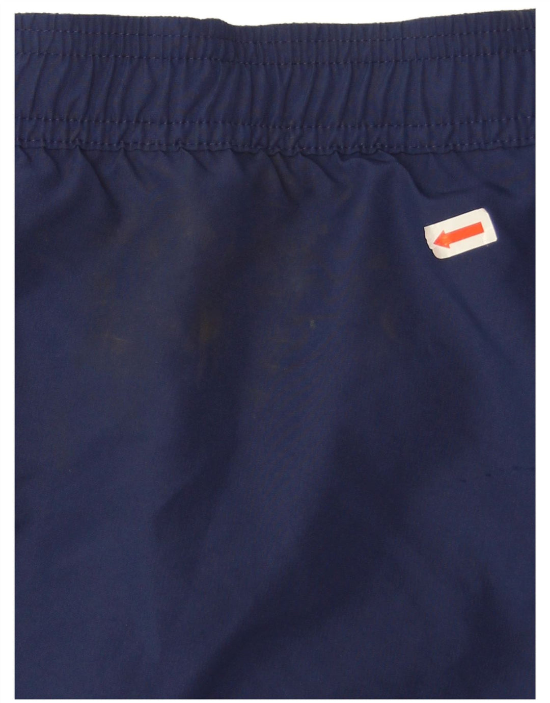 Pantaloni da tuta da uomo Adidas Joggers grandi in poliestere blu navy