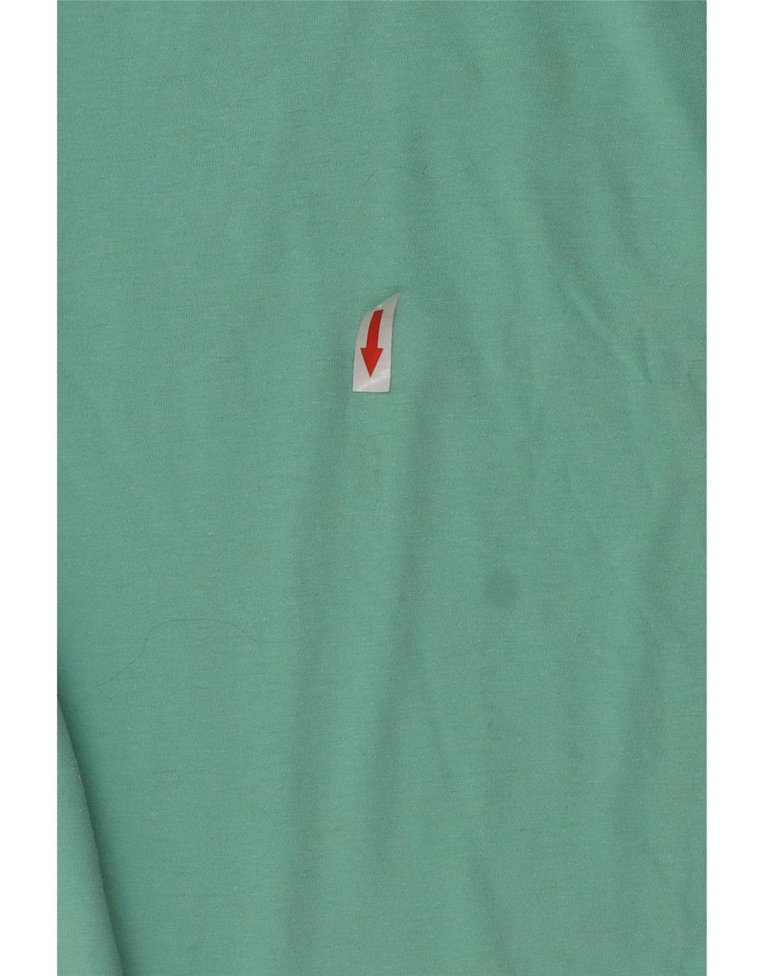 Maglietta grafica da uomo Billabong Top in poliestere verde medio