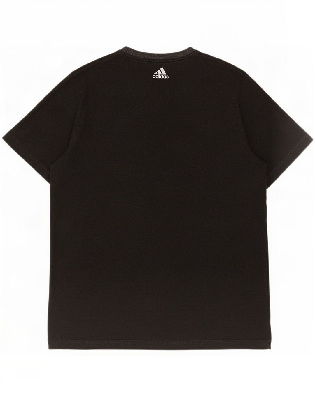 Maglietta Adidas da uomo Top media nera