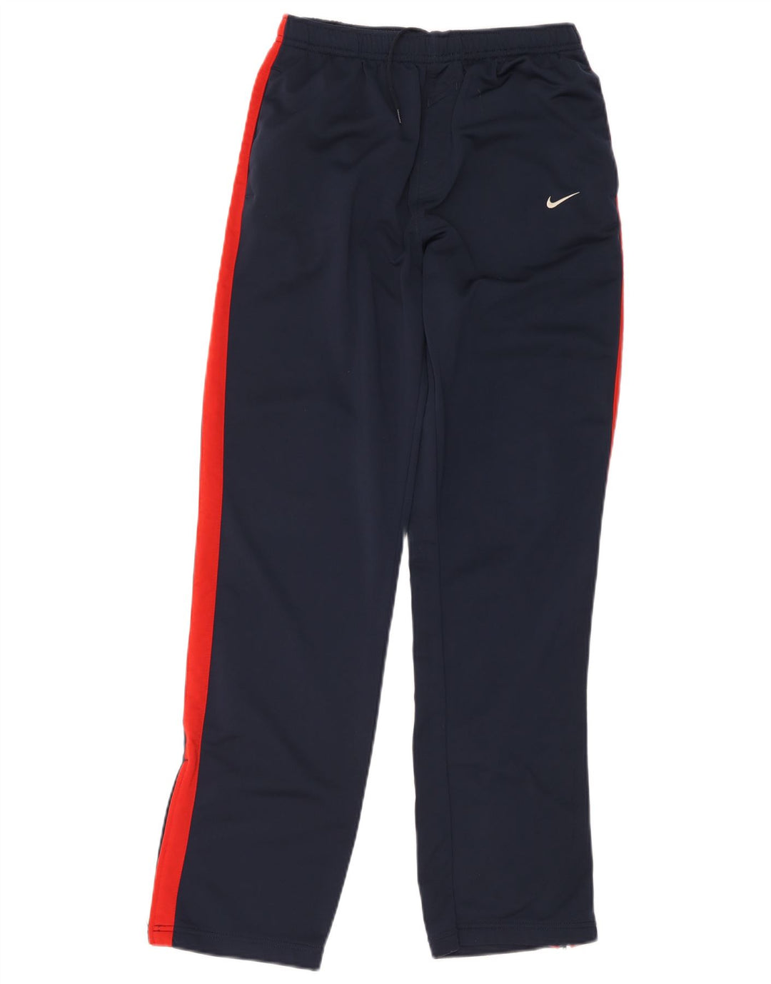 Pantaloni da tuta Nike da ragazzo 13-14 anni XL Blu navy in poliestere color block