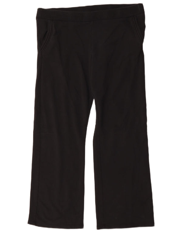 Pantaloni da tuta da donna Ralph Lauren UK 18 XL cotone nero