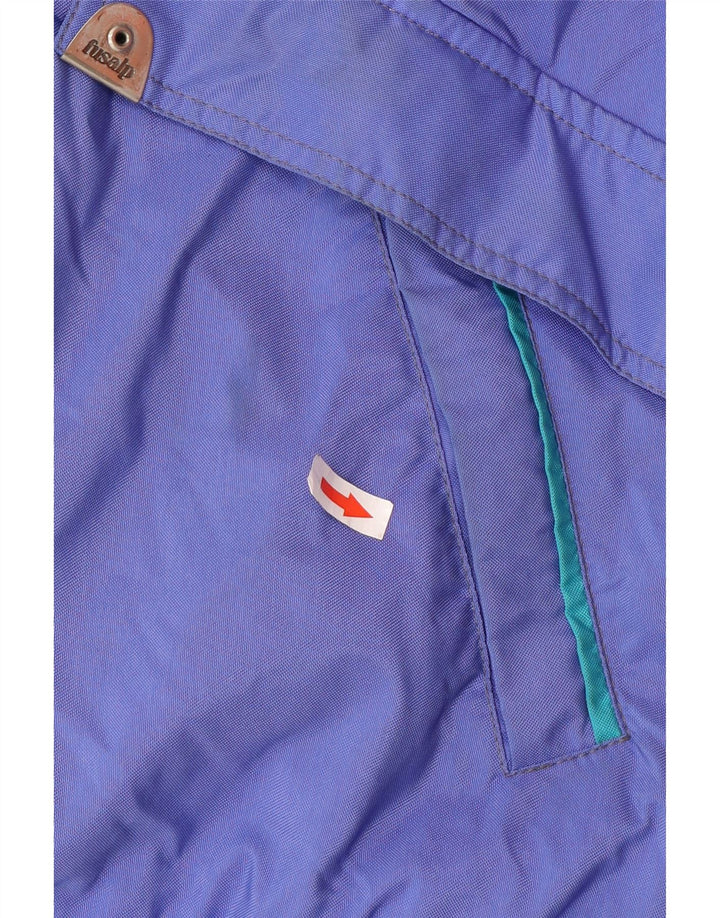 Giacca da sci da uomo Fusalp IT 54 2XL Blu Colourblock Poliammide