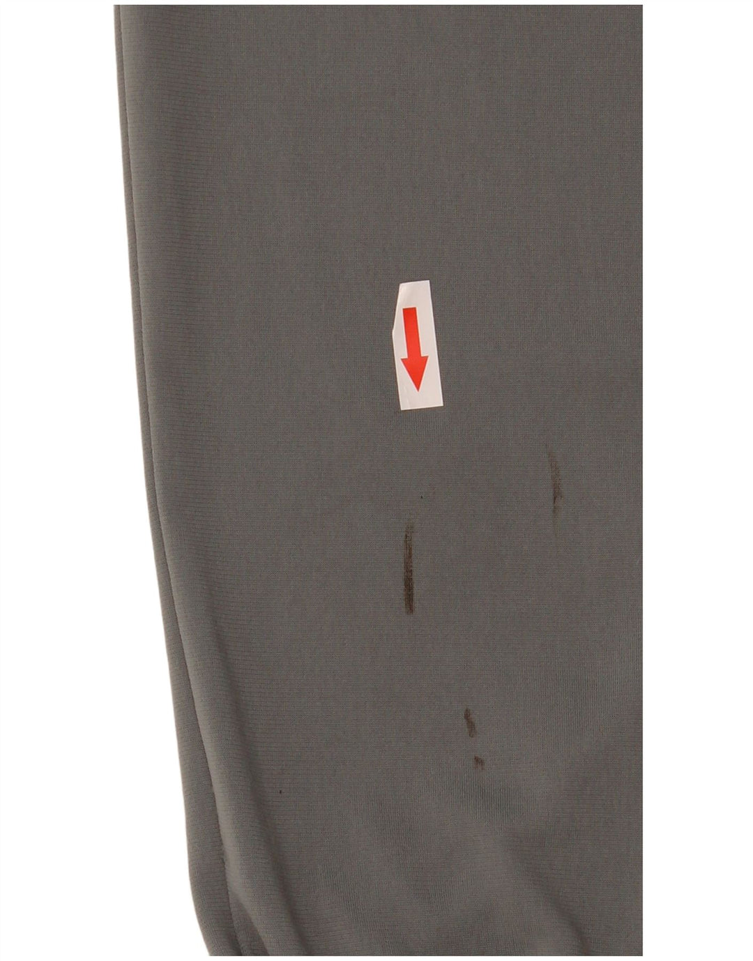 Pantaloni della tuta da ragazzo Nike 12-13 anni Large Grigio Poliestere