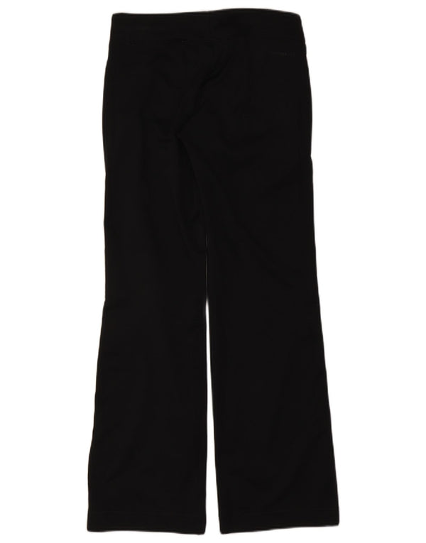 Pantaloni da tuta Nike Therma-Fit da donna UK 10 Small Nero Poliestere