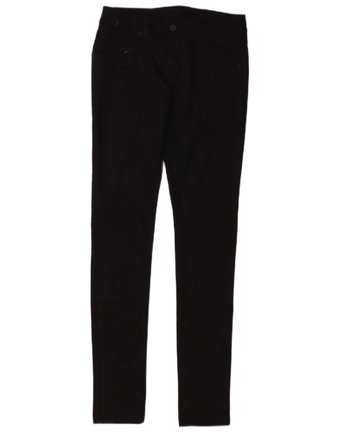 Jeans skinny da donna Nike W27 L32 cotone nero