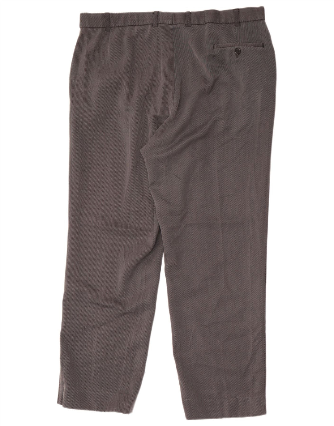 Pantaloni chino affusolati da uomo Marks & Spencer W36 L29 Grigi