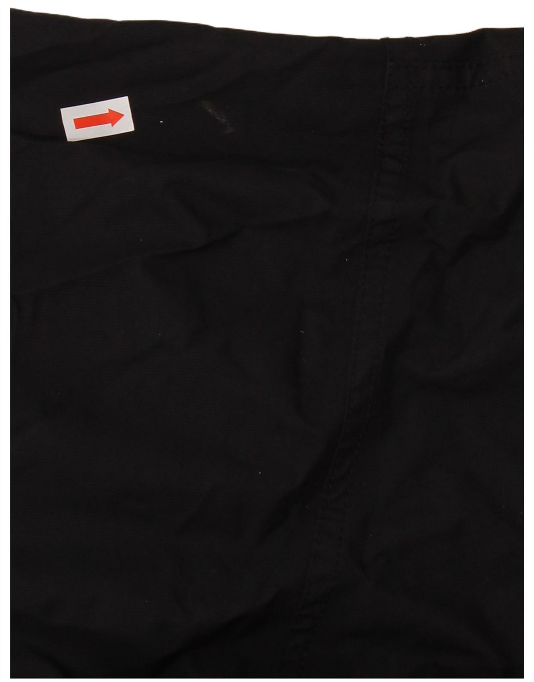 Giacca antipioggia da uomo con cappuccio Berghaus UK 42 XL nylon nero