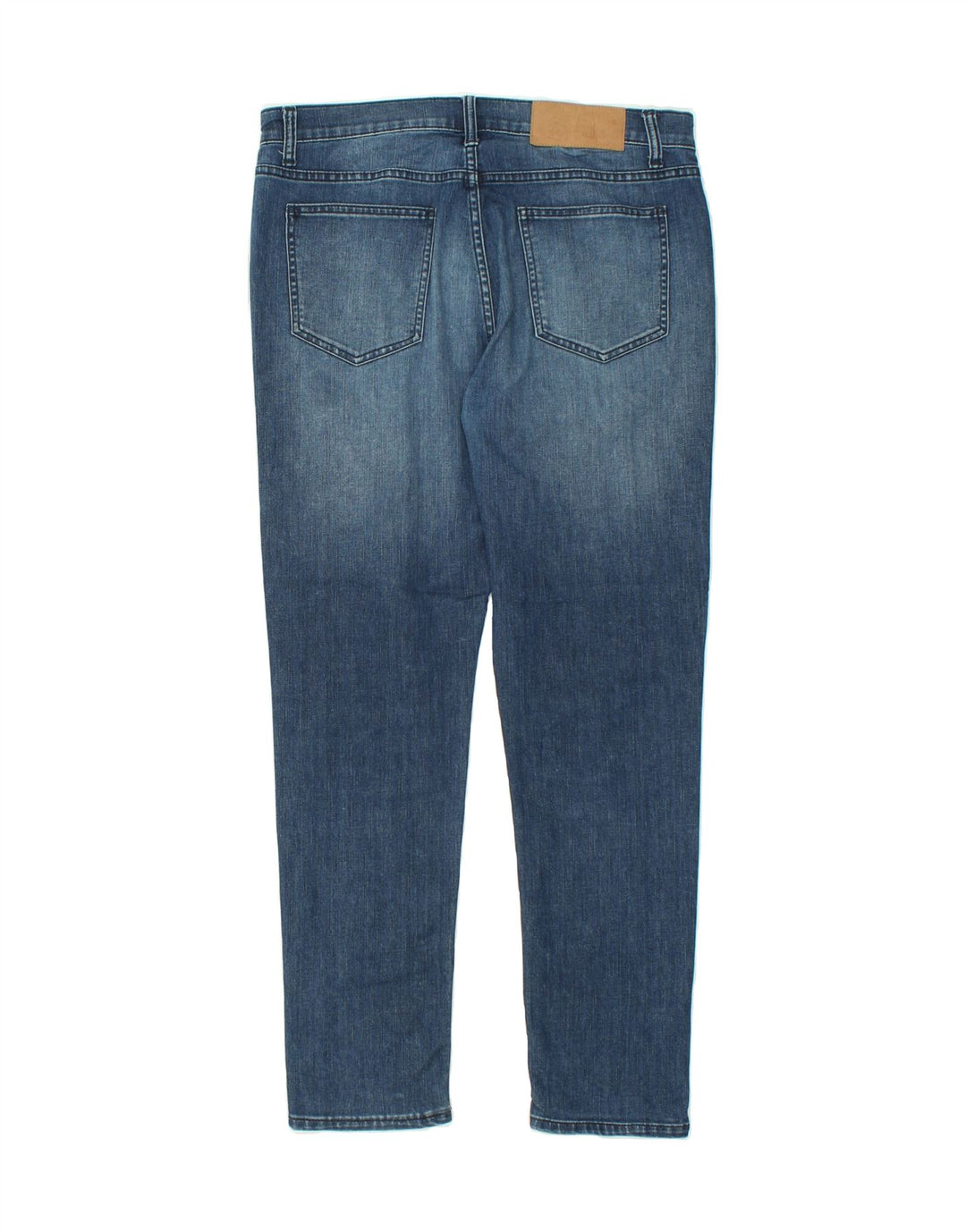 CHEAP MONDAY Mens Slim Jeans W31 L30 Blue Cotton Vintage Cheap Monday and Second-Hand Cheap Monday from Messina Hembry 