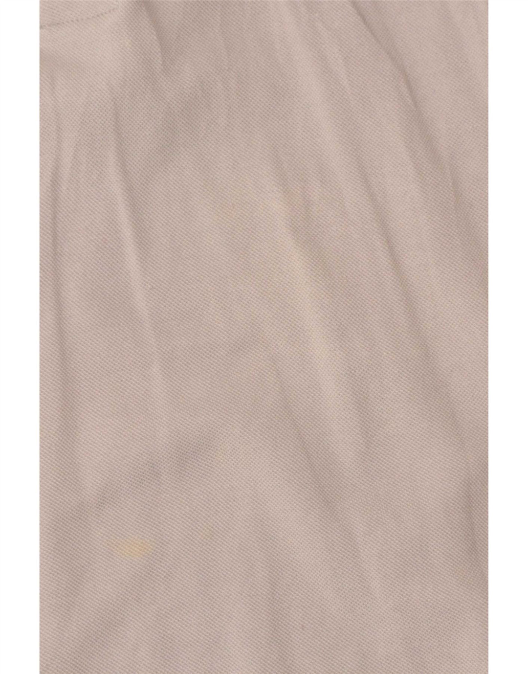 Polo da uomo Lacoste taglia 6 XL in cotone grigio