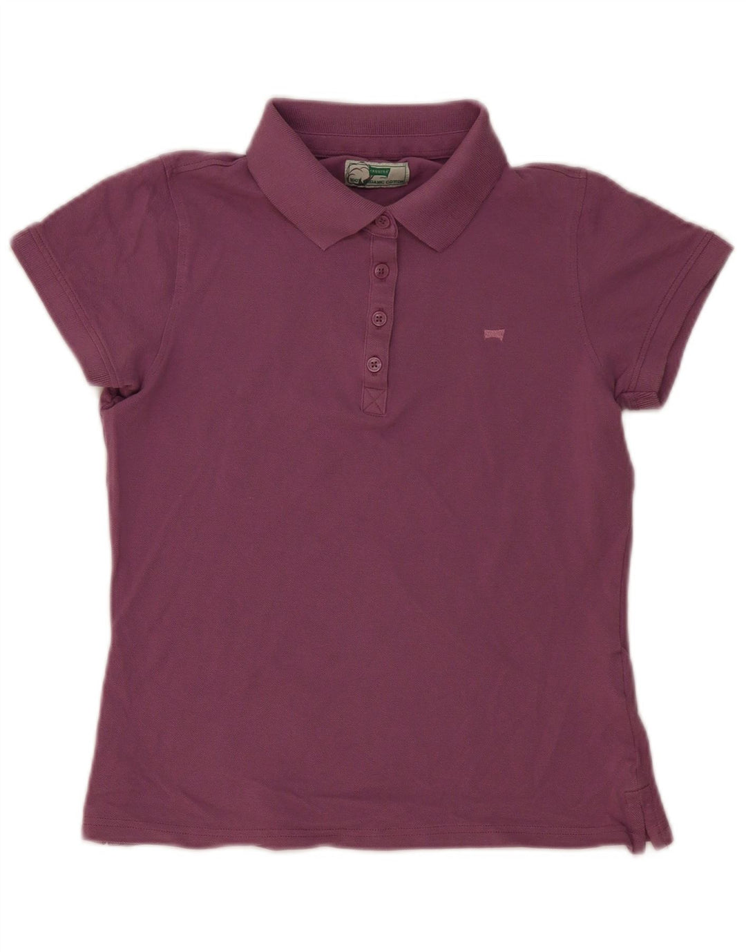 Polo da donna Carrera UK 12 cotone viola medio