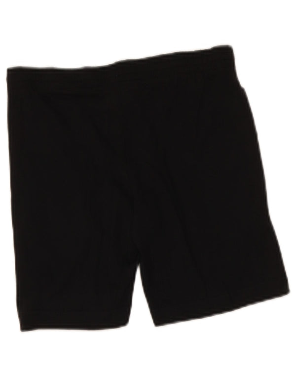 Pantaloncini sportivi Champion da ragazzo 3-4 anni 2XS cotone nero