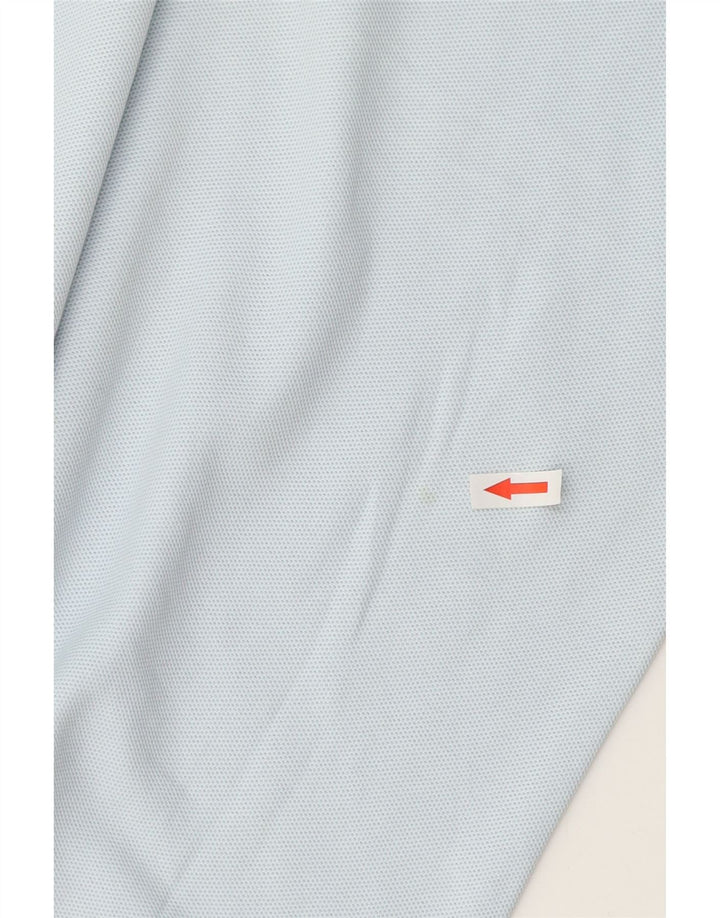 Polo da uomo Fila IT 46 Small Blu