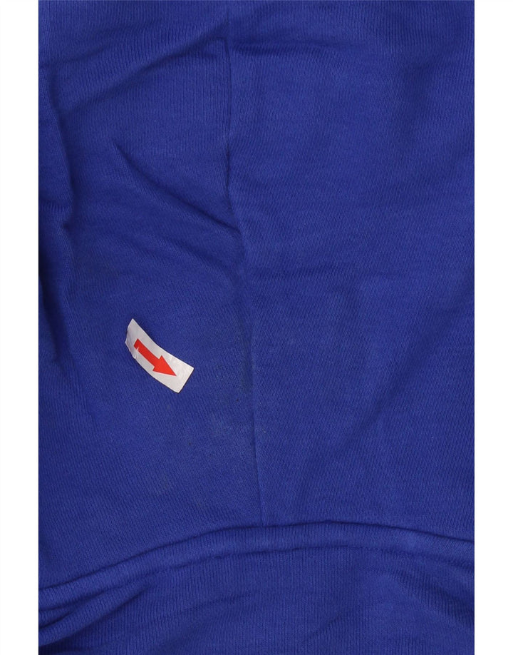 Felpa con cappuccio grafica da donna UK 8 piccola