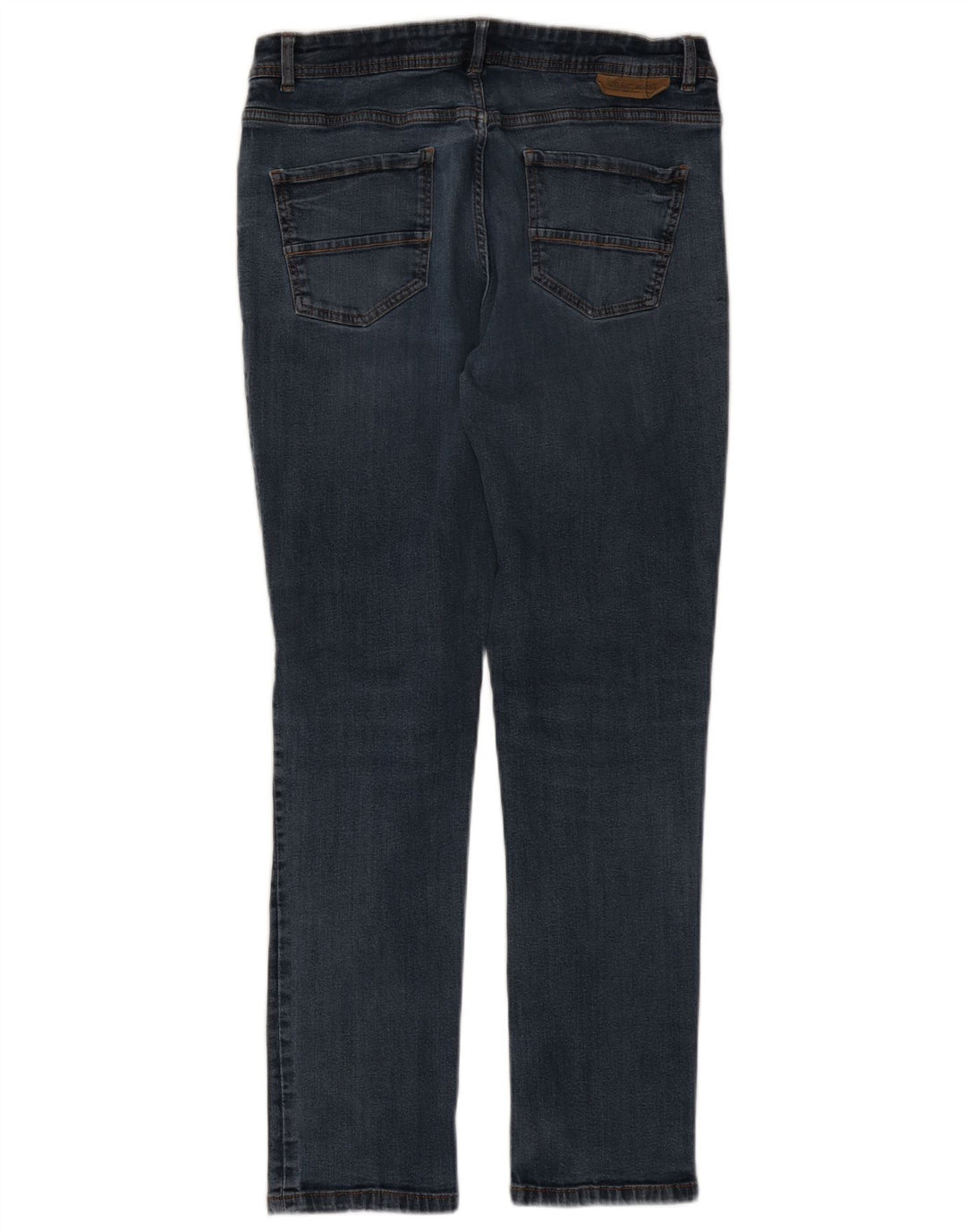 Jeans slim da uomo Dack IT 52 XL W36 L30 Blu cotone