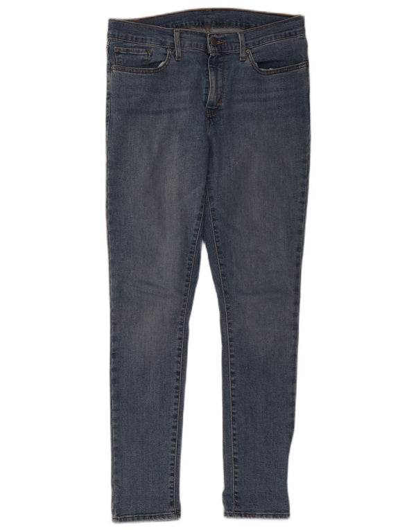 Jeans Levi's 501 Skinny da donna W30 L30 in cotone blu