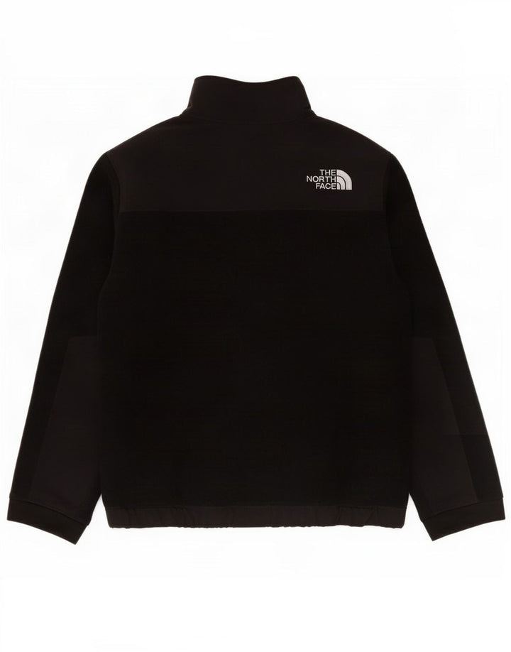 Giacca in pile The North Face da bambino 5-6 anni XS poliestere nero