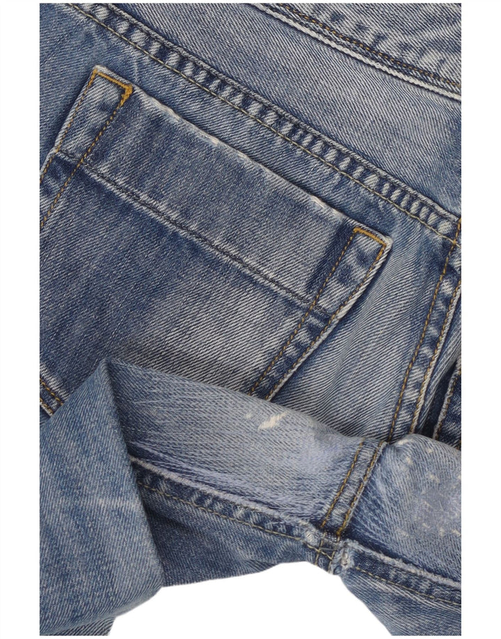 Jeans Bootcut da donna Diesel W30 L27 cotone blu