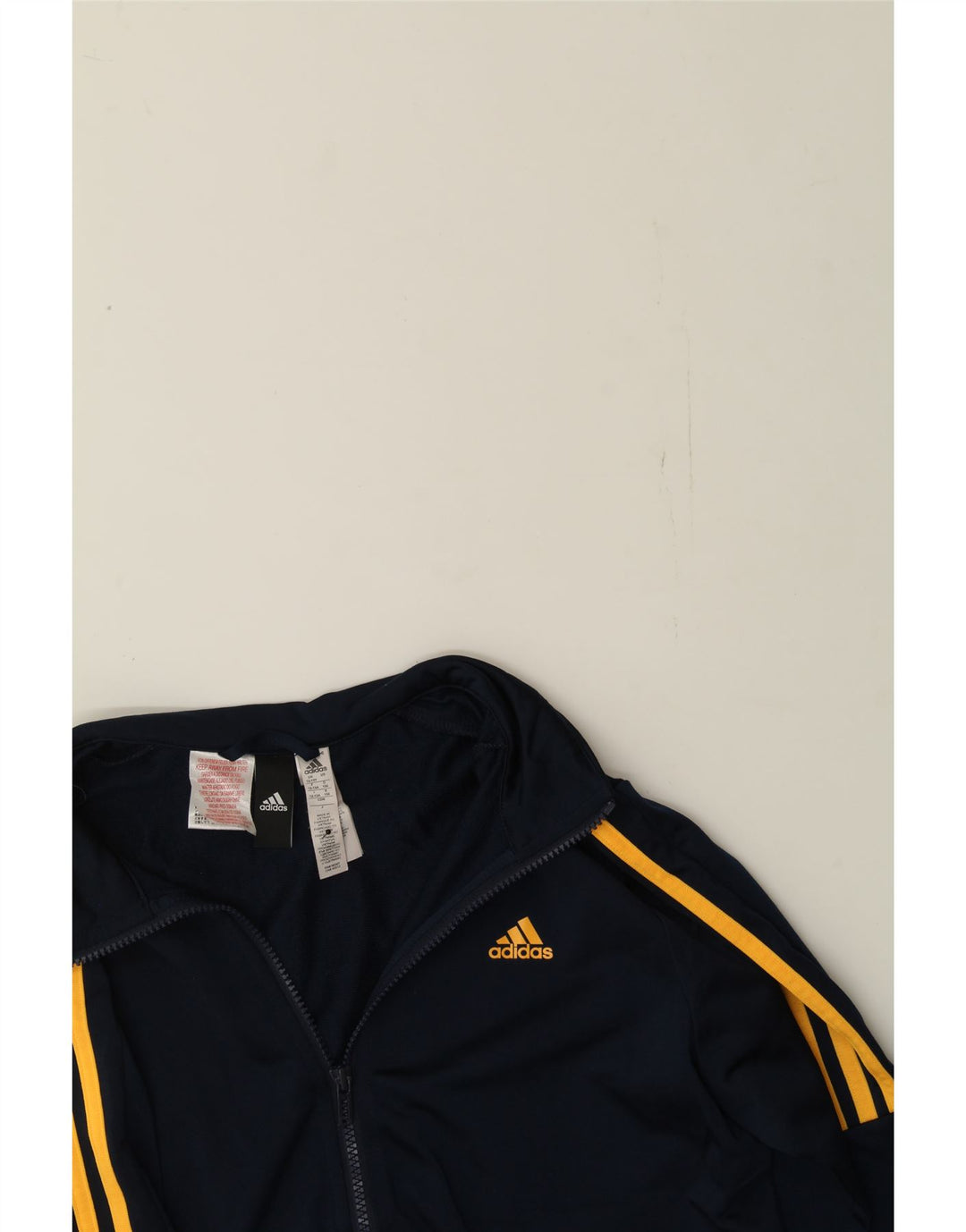 Boys Tracksuit Top Jacket 12-13 Years Vintage Adidas and Second-Hand Adidas from Messina Hembry 