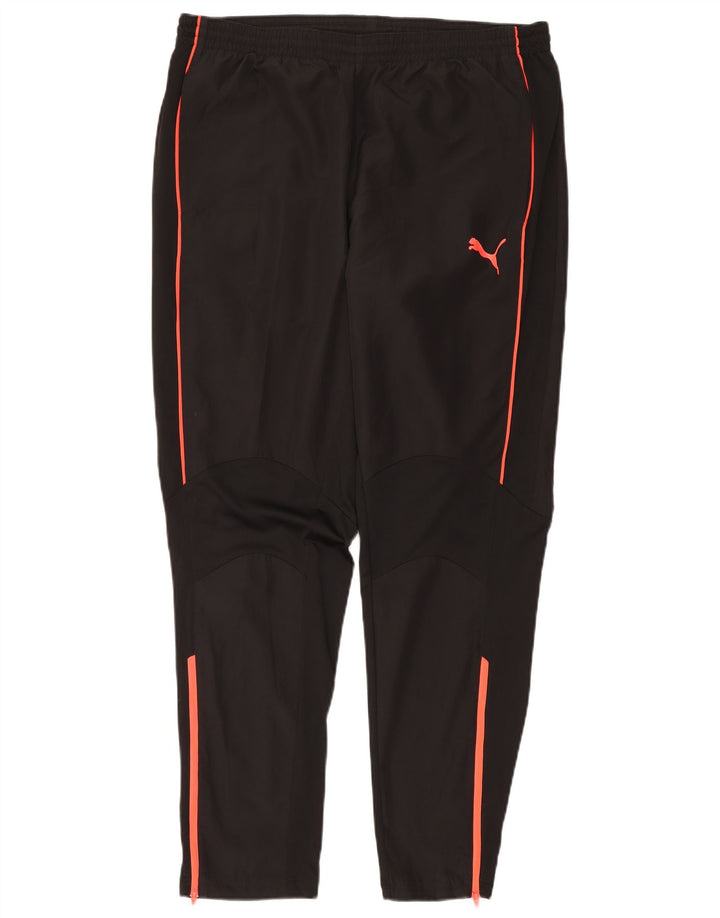 Pantaloni da tuta da uomo Puma XL Poliestere nero