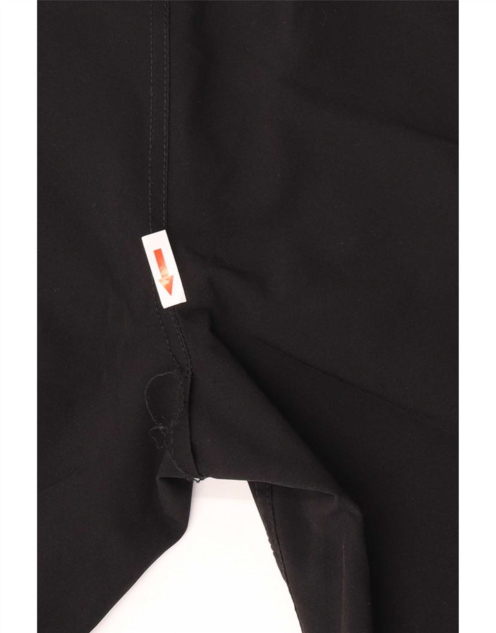 Pantaloncini chino da uomo Volcom Large W34 poliestere nero