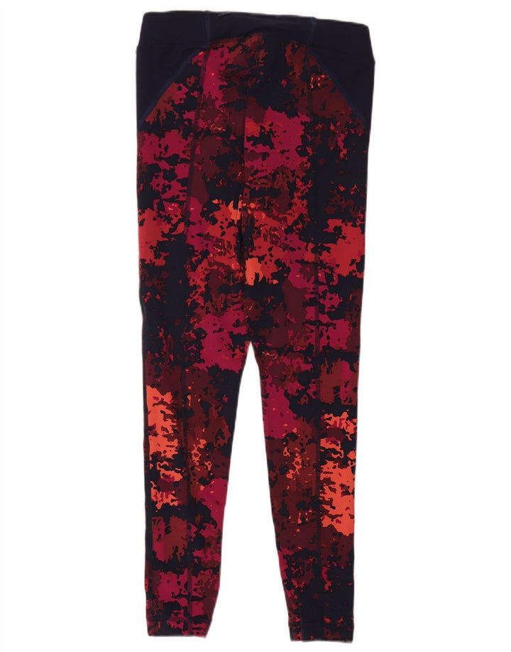 Leggings da donna Boden UK 12 medio multicolore in poliammide