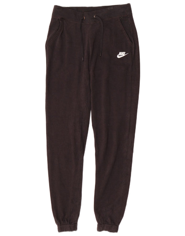 Pantaloni da tuta Nike da uomo Joggers XS in cotone nero
