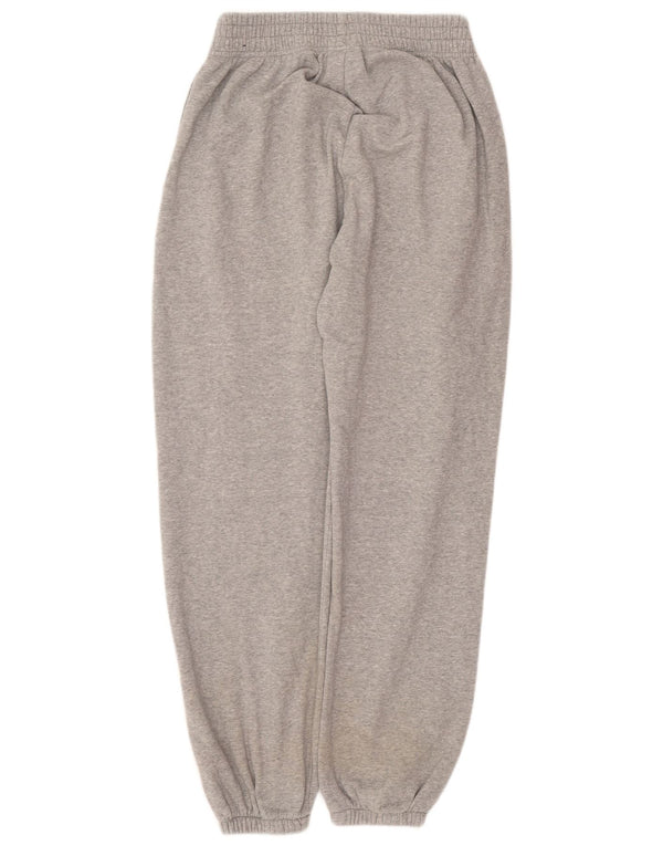 Pantaloni da tuta da uomo Nike Joggers in cotone grigio medio