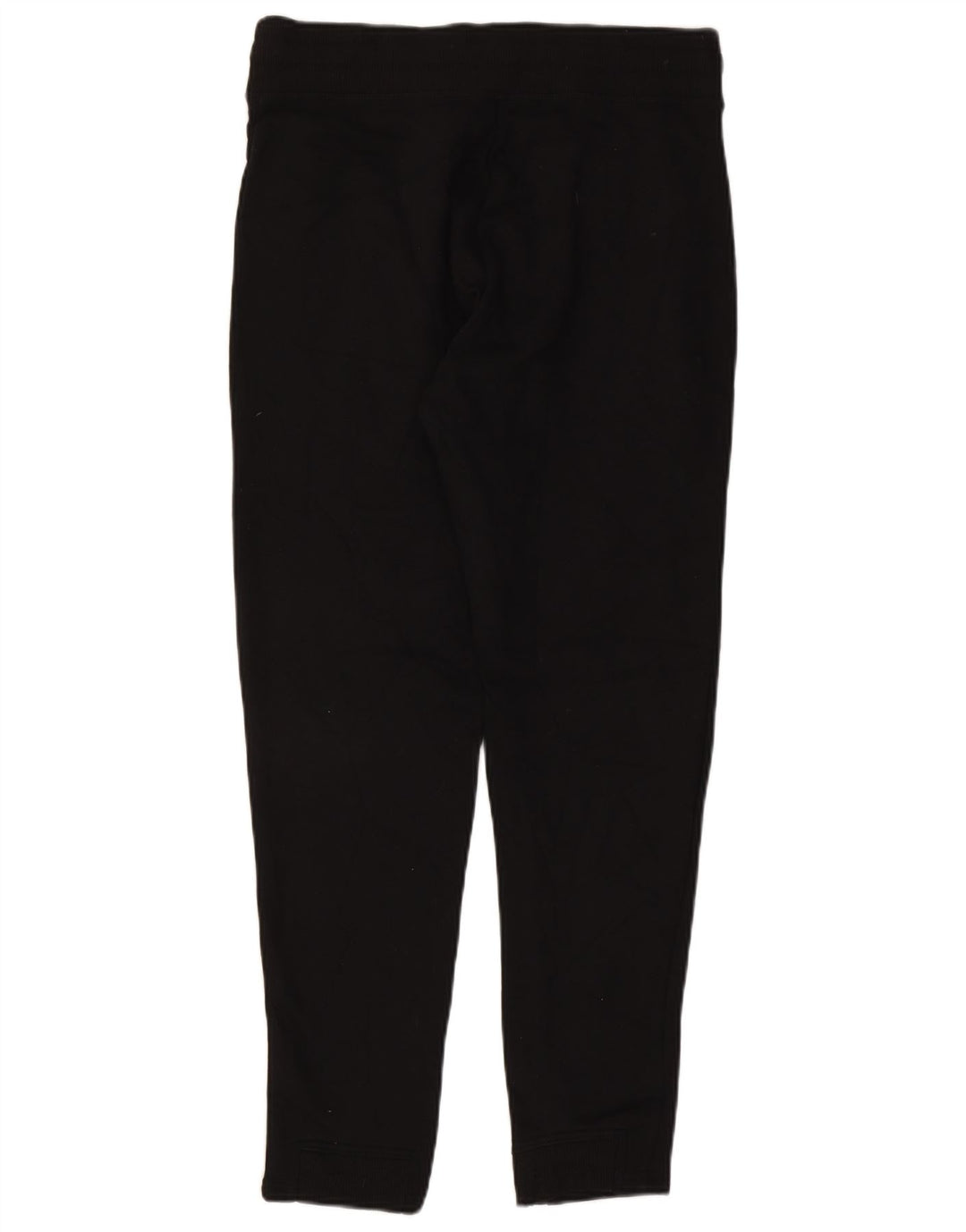 Pantaloni da tuta da uomo Champion in cotone nero medio