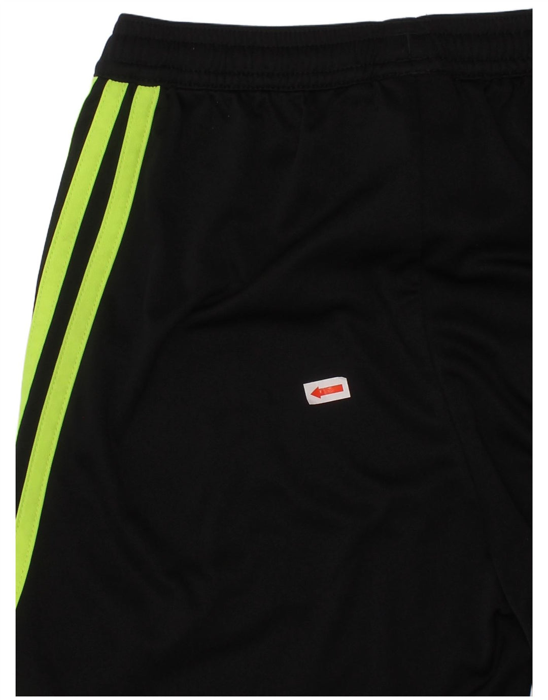 Pantaloncini sportivi ADIDAS da ragazzo Climalite 11-12 anni Colorblock nero