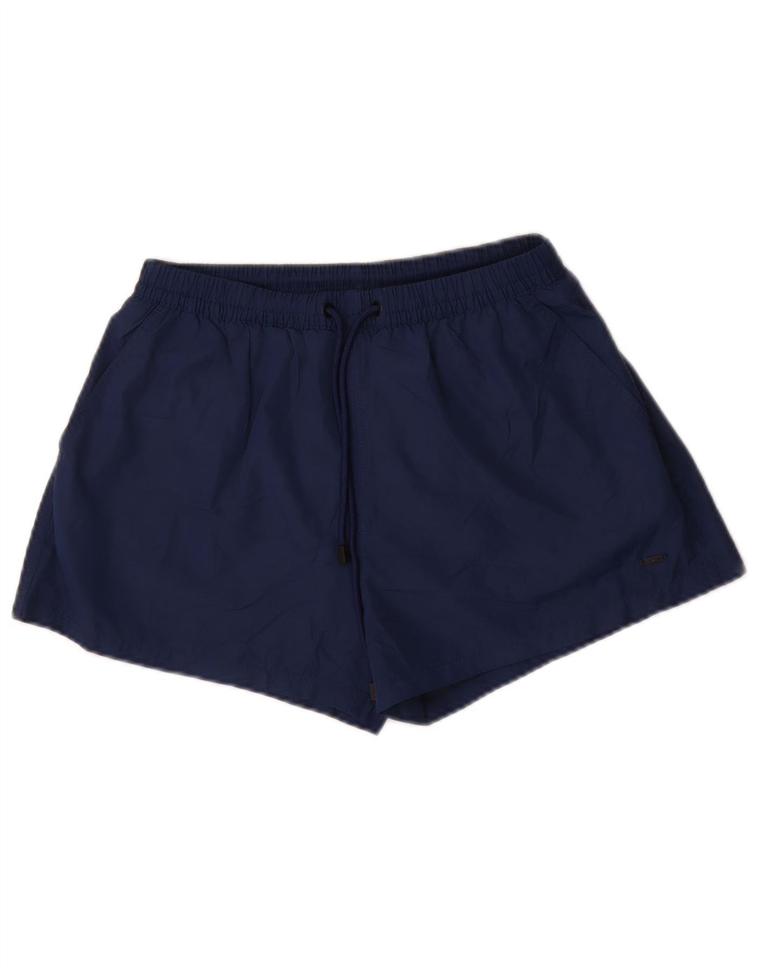 Pantaloncini da bagno Zara da uomo medi blu navy