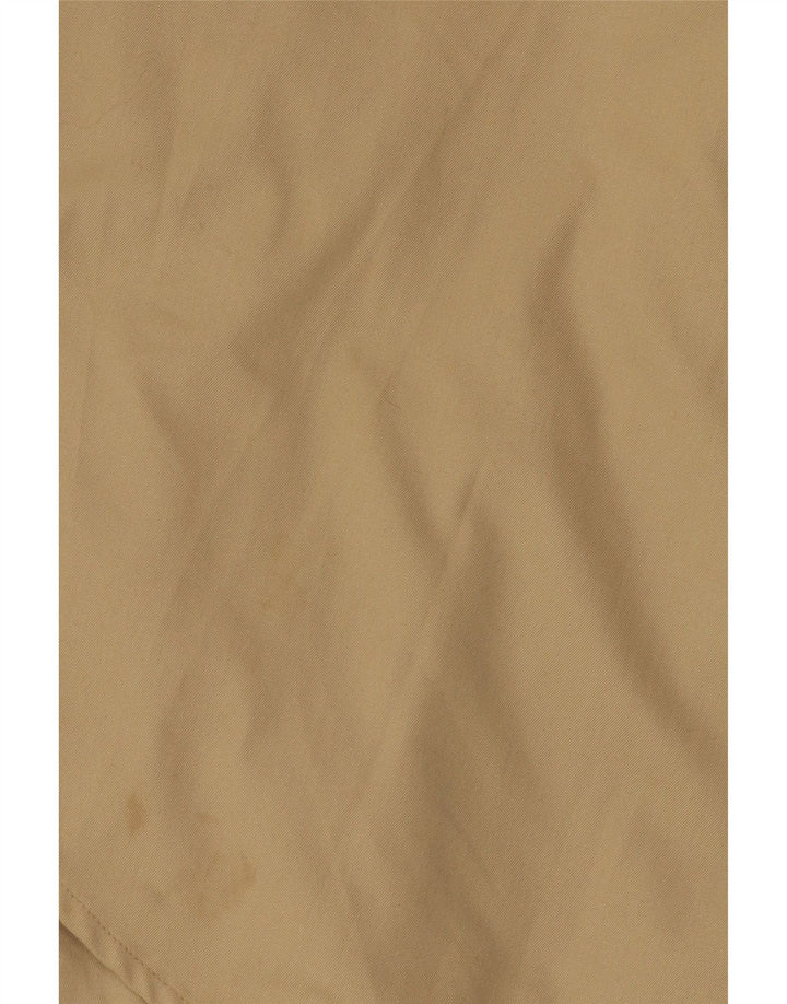 Camicia da uomo Regular Fit Calvin Klein XL Beige Poliestere