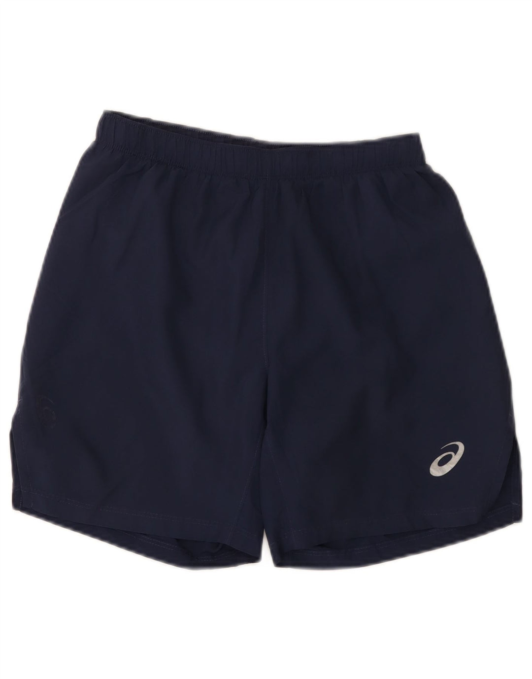 Pantaloncini sportivi da uomo Asics XS blu navy in poliestere