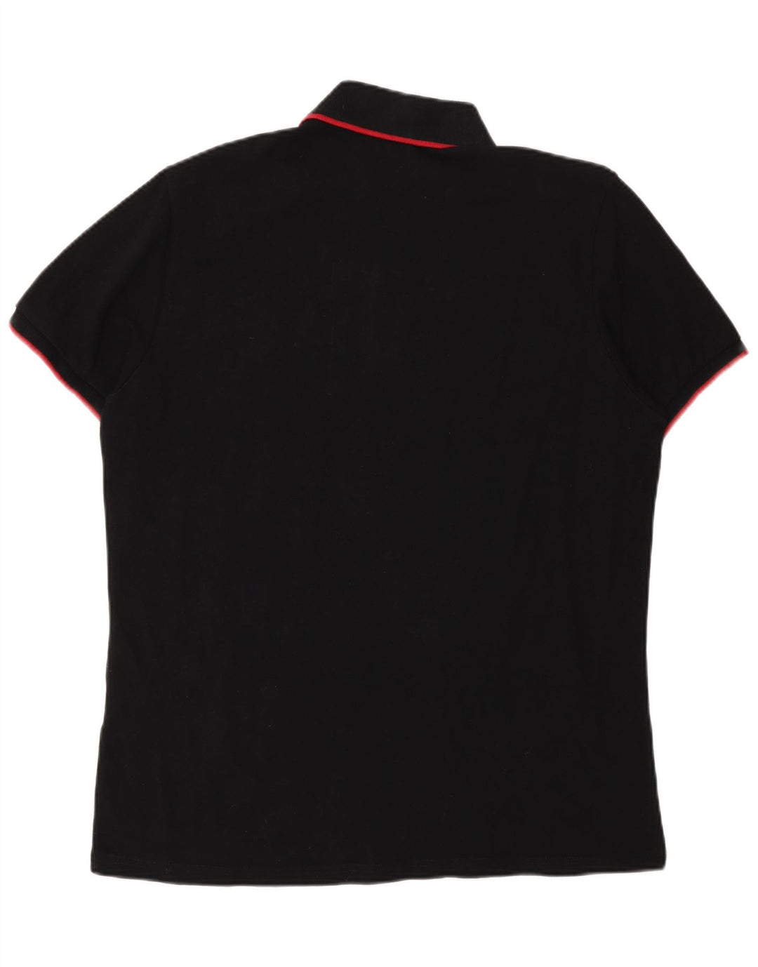 Polo Replay da uomo grande nera