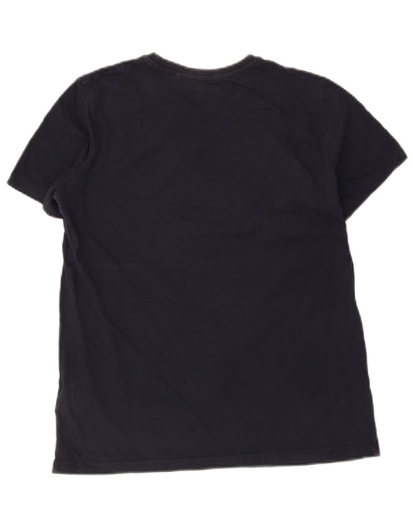 T-shirt grafica per ragazzi Jack Wills Top 14-15 anni in cotone blu navy