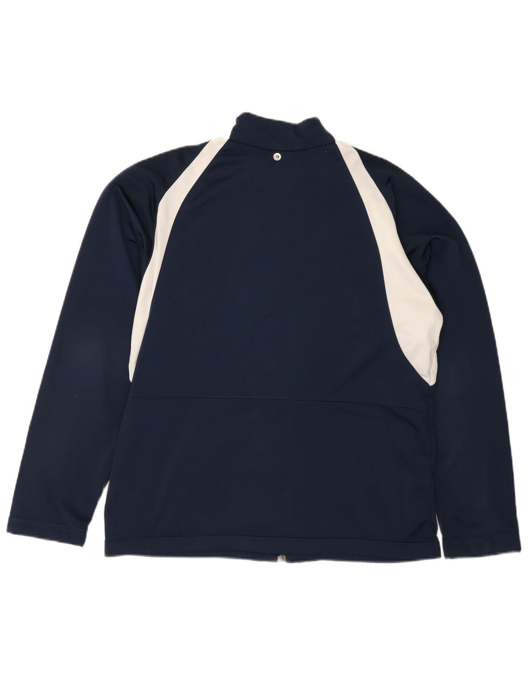 Giacca da tuta grafica Nike da ragazzo, 13-14 anni, XL, colore blu navy