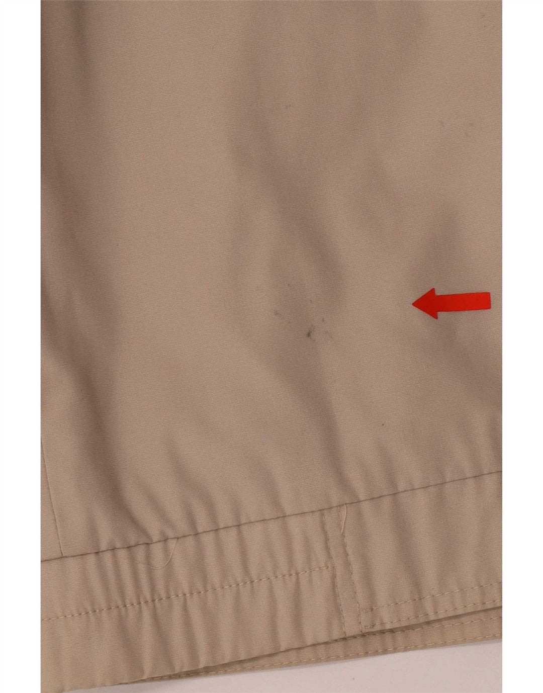 Giubbotto bomber da uomo Joba UK 40 Large Beige Poliestere