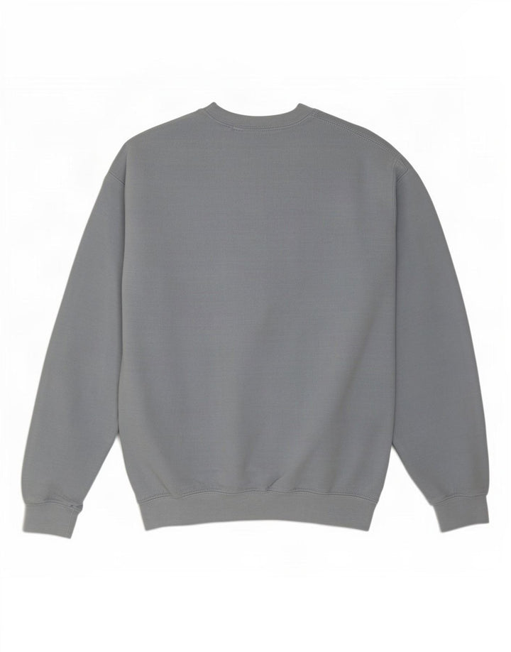 Topshop Felpa oversize da donna Maglione UK 10 Piccolo Blu
