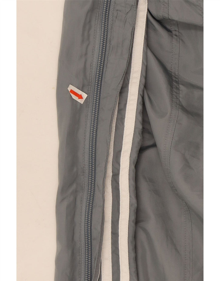 Pantaloni della tuta da donna Adidas UK 8 Small Grigi