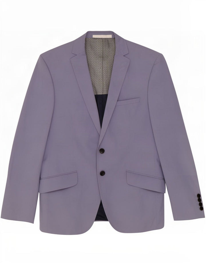 Giacca blazer a 2 bottoni Autograph da uomo Marks & Spencer UK 40 Blu medio