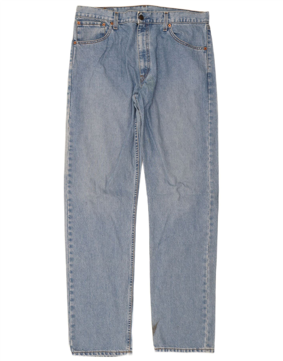 Levi's Uomo 521 Jeans dritti W36 L36 Cotone Blu