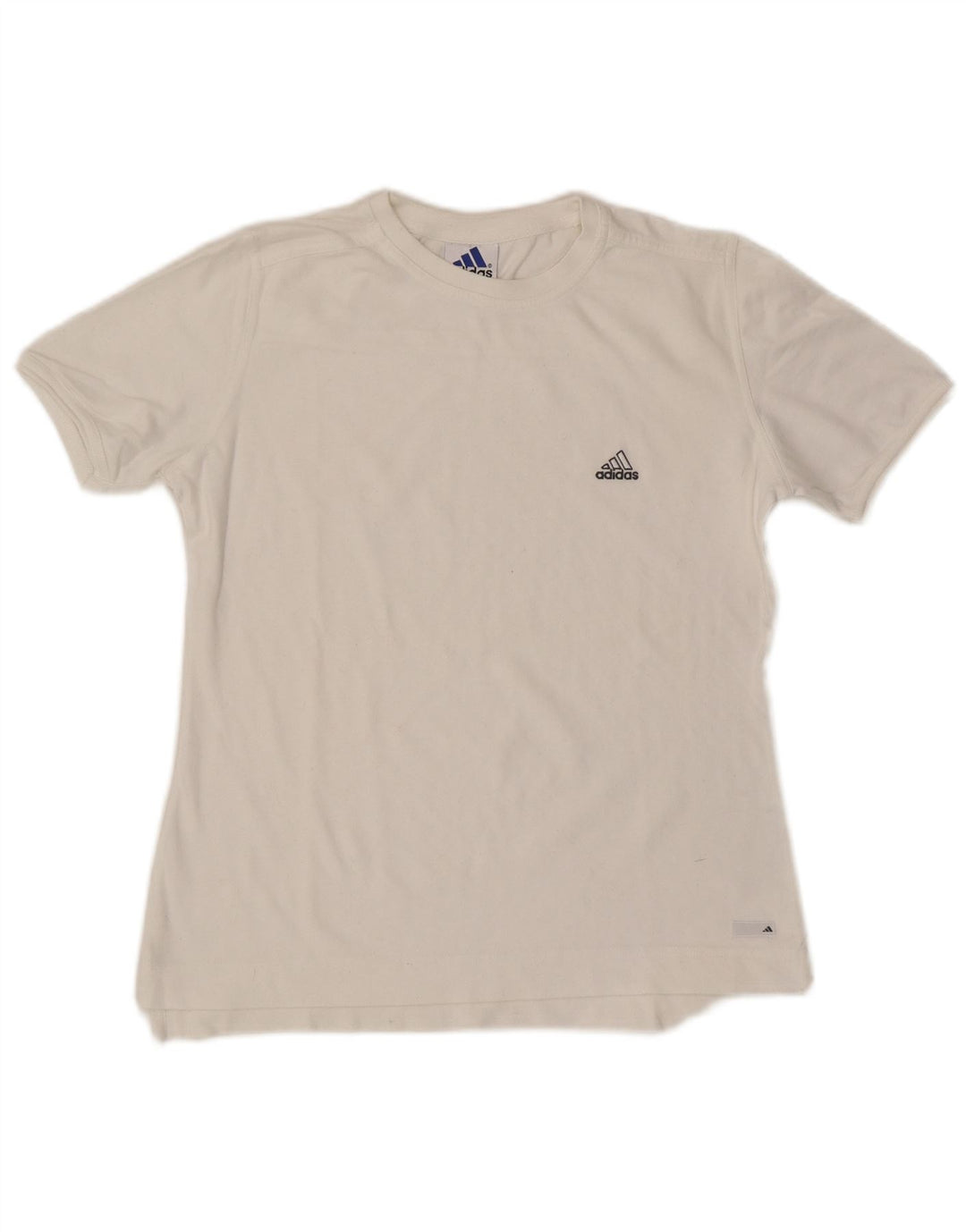Maglietta Adidas da donna Top UK 12 Medium Bianca