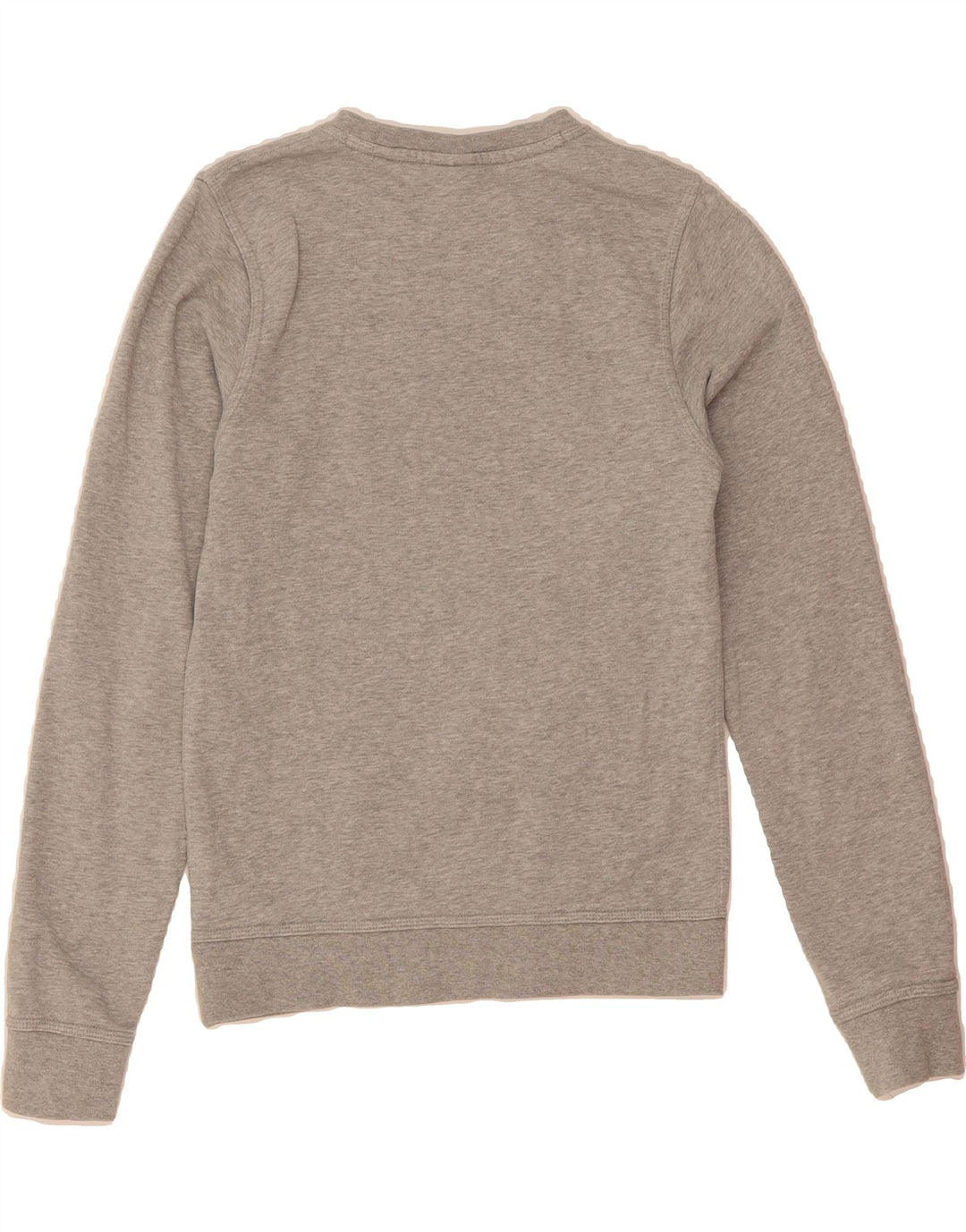 NIKE Mens Sweatshirt Jumper XS Grey Cotton Vintage Nike and Second-Hand Nike from Messina Hembry 